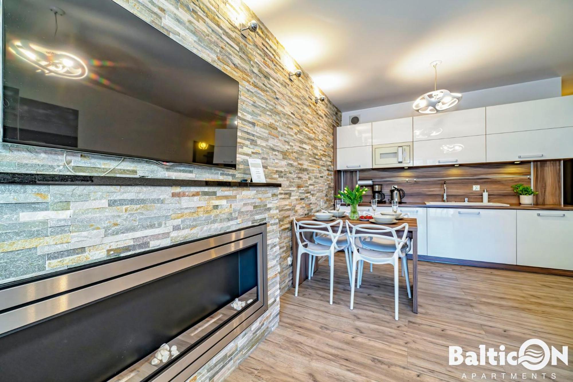 Apartamenty Balticon Polanki - Sauna, Fitness Inclusive - Basen Latem, Pool Im Sommer Kołobrzeg Exterior foto