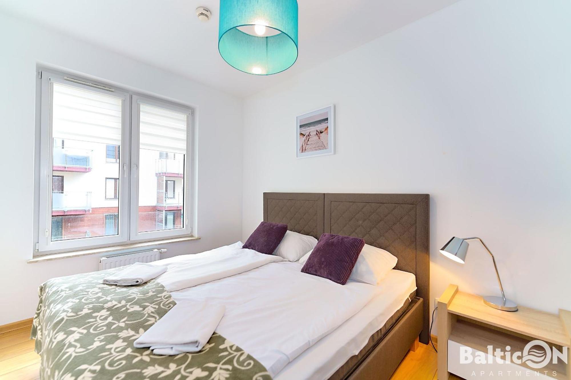 Apartamenty Balticon Polanki - Sauna, Fitness Inclusive - Basen Latem, Pool Im Sommer Kołobrzeg Quarto foto