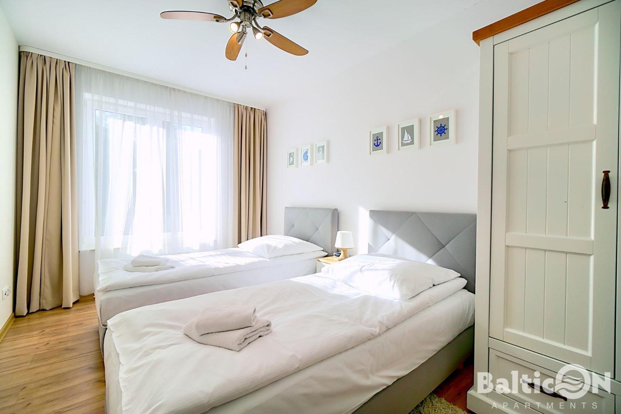 Apartamenty Balticon Polanki - Sauna, Fitness Inclusive - Basen Latem, Pool Im Sommer Kołobrzeg Quarto foto