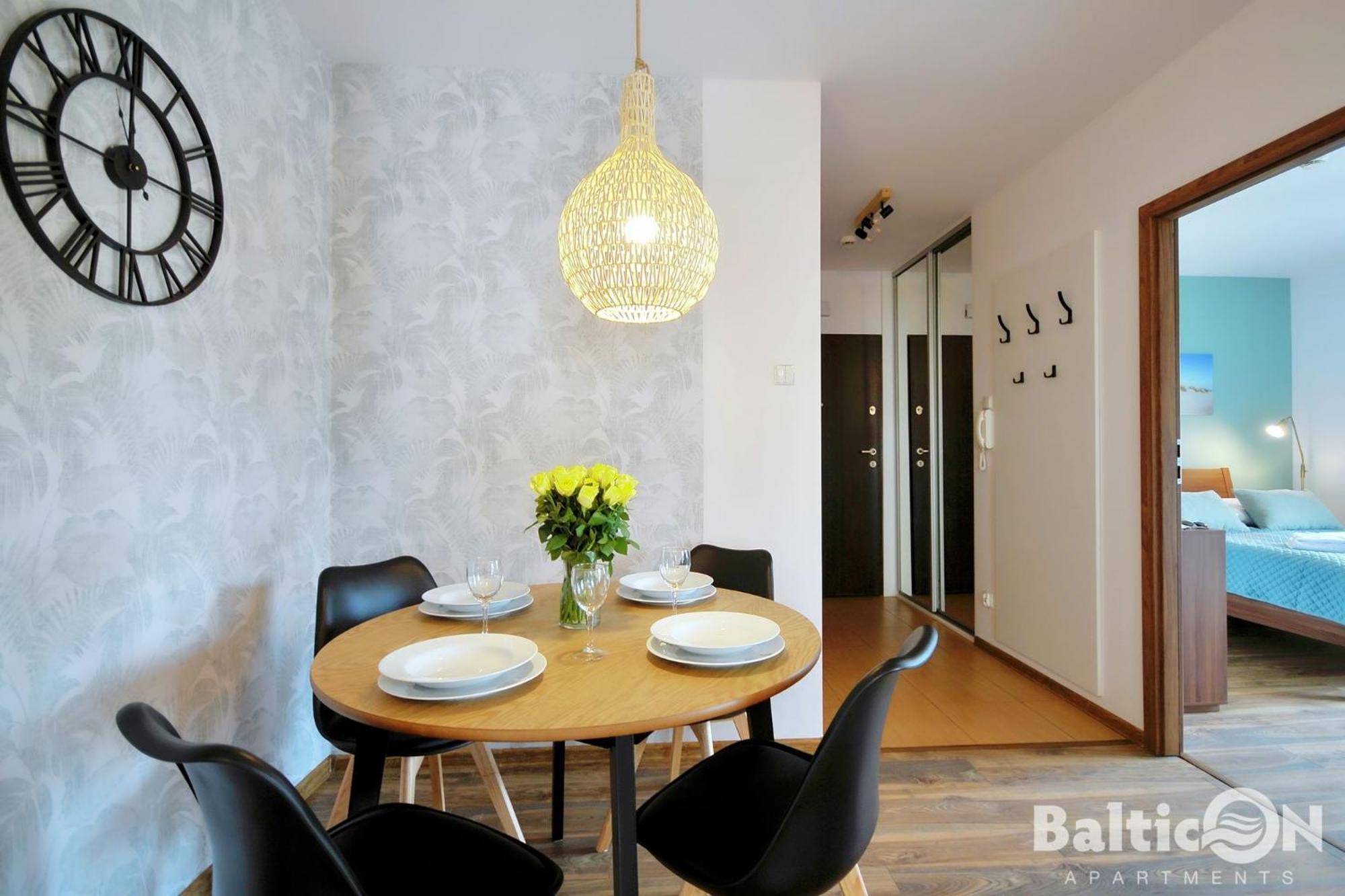 Apartamenty Balticon Polanki - Sauna, Fitness Inclusive - Basen Latem, Pool Im Sommer Kołobrzeg Quarto foto