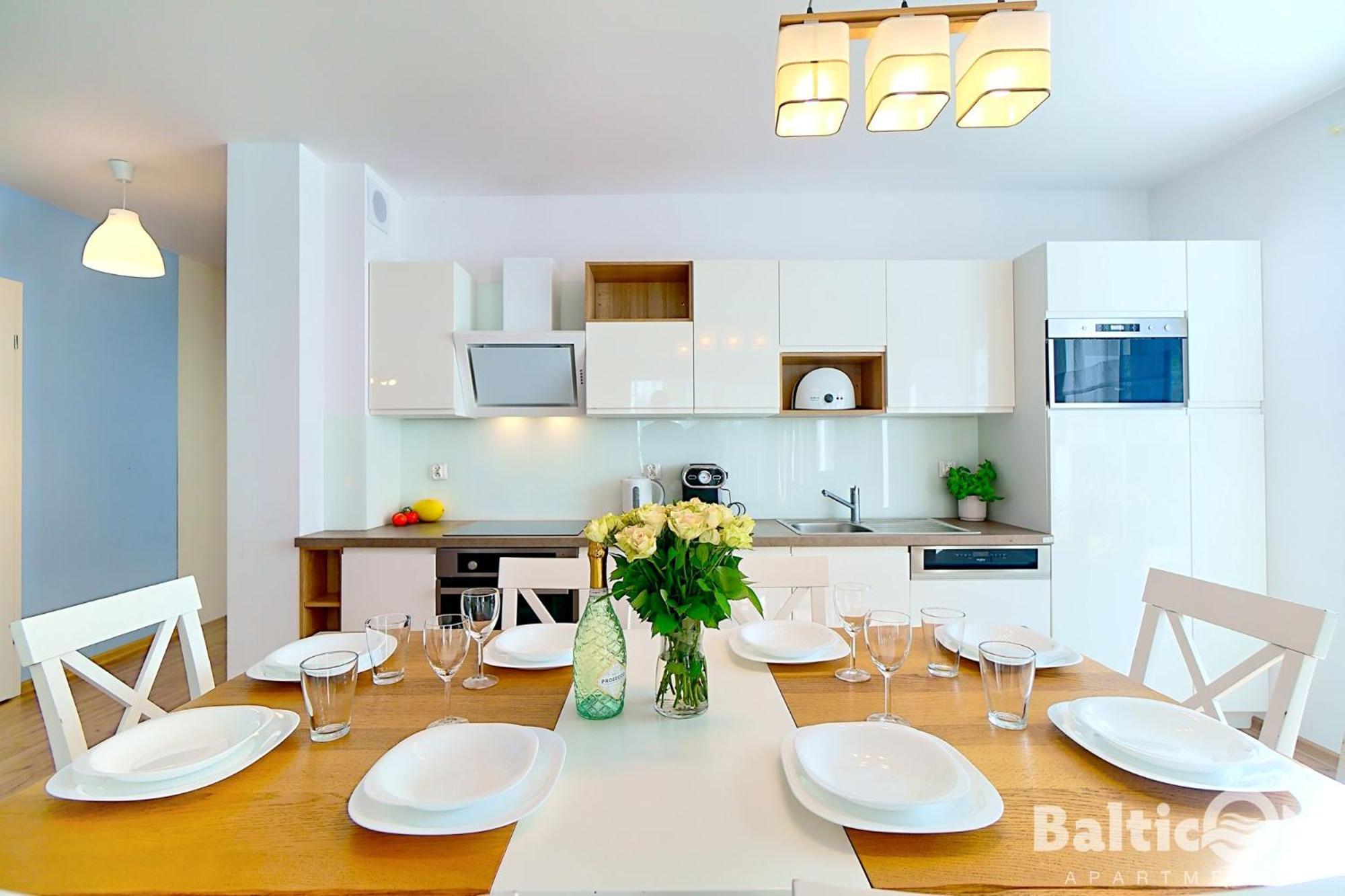 Apartamenty Balticon Polanki - Sauna, Fitness Inclusive - Basen Latem, Pool Im Sommer Kołobrzeg Quarto foto