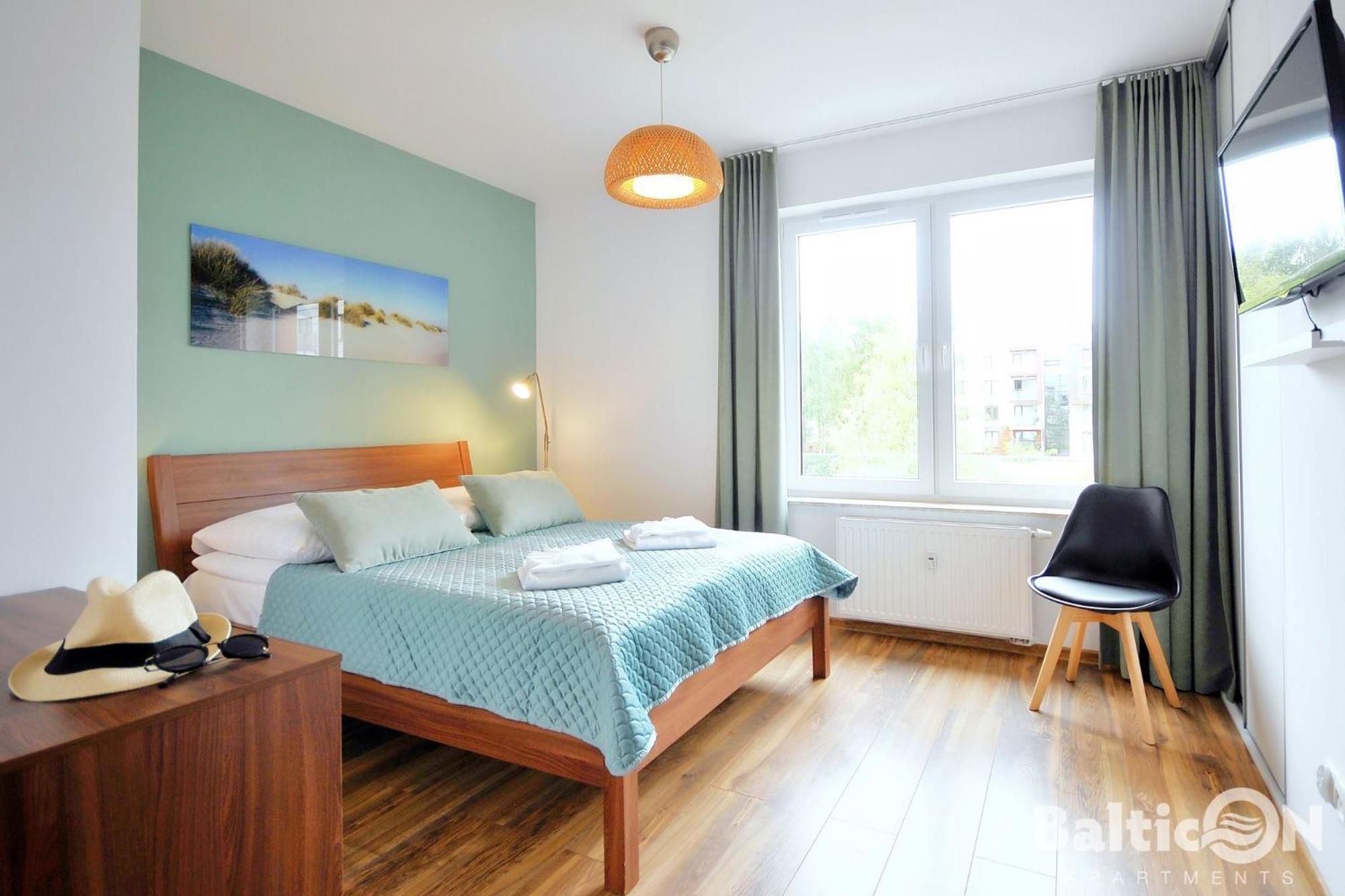 Apartamenty Balticon Polanki - Sauna, Fitness Inclusive - Basen Latem, Pool Im Sommer Kołobrzeg Quarto foto