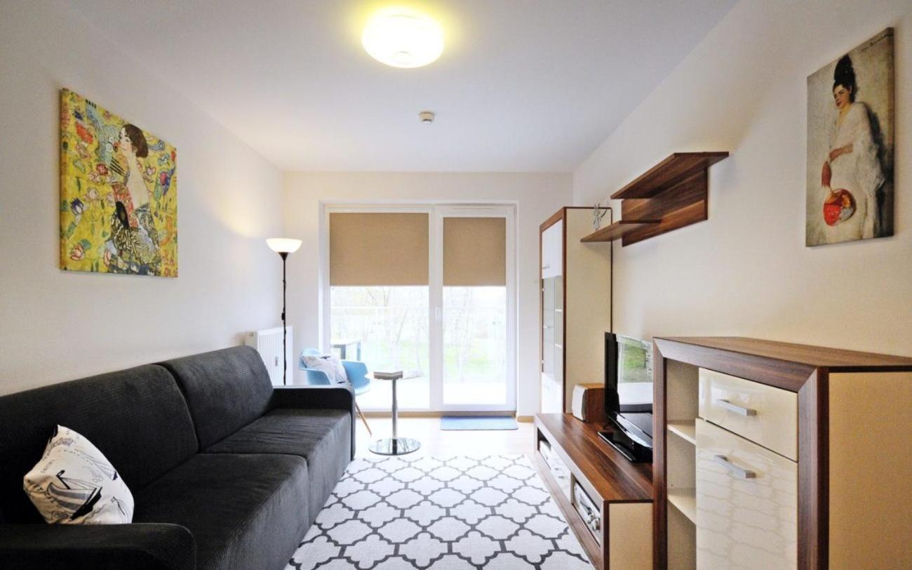 Apartamenty Balticon Polanki - Sauna, Fitness Inclusive - Basen Latem, Pool Im Sommer Kołobrzeg Quarto foto