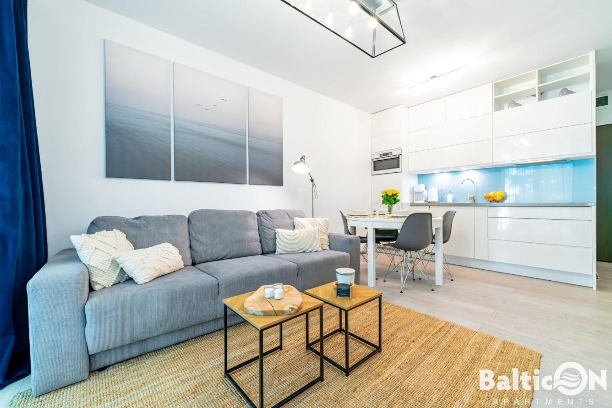 Apartamenty Balticon Polanki - Sauna, Fitness Inclusive - Basen Latem, Pool Im Sommer Kołobrzeg Exterior foto