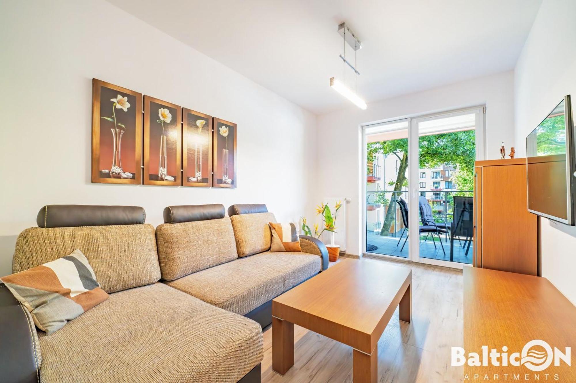 Apartamenty Balticon Polanki - Sauna, Fitness Inclusive - Basen Latem, Pool Im Sommer Kołobrzeg Exterior foto